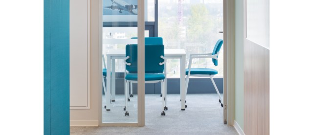 4ME | Visitor and Meeting Chair